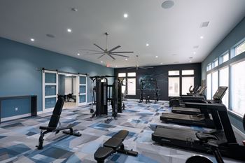 Fitness center